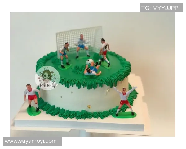 男生足球明星生日蛋糕创意设计与制作指南让你的庆祝更精彩 男生足球明星生日蛋糕创意设计与制作指南让你的庆祝更精彩