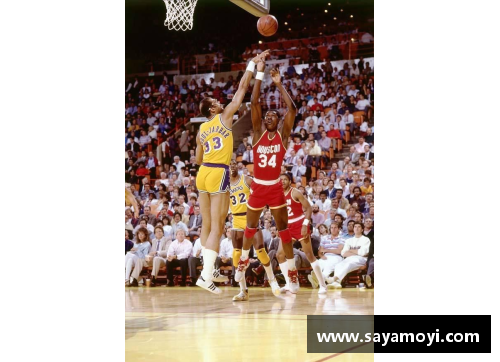 NBA历史：探寻6号球衣下的十大巨星