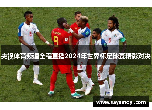 央视体育频道全程直播2024年世界杯足球赛精彩对决